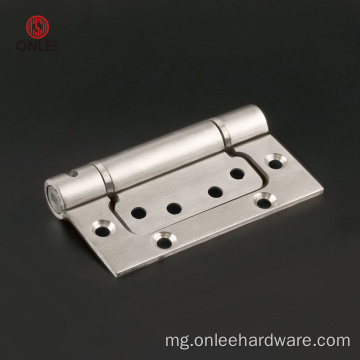 Sub renimping Spring Door Hinge stainless vy